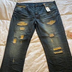 Parish Nation Jeans